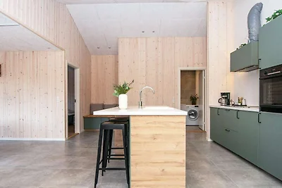 10 Personen Ferienhaus in Glesborg-By Traum