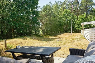 6 persoons vakantie huis in Aakirkeby