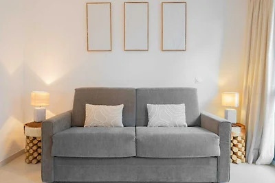 Geräumiges Studio mit Klimaanlage, 2 Personen...