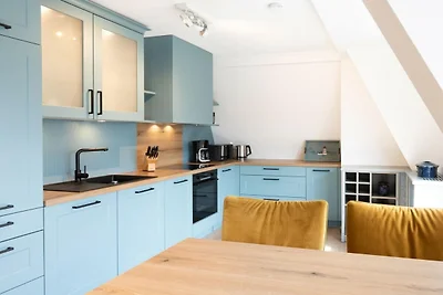 Penthuus Komfortable Ferienresidenz