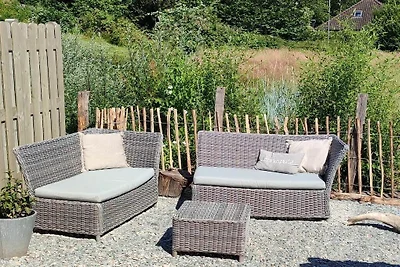 Ferienhaus in Garding mit Schwimmbecken