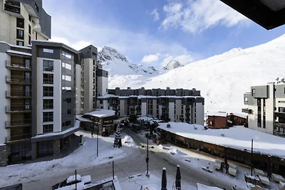 2-Zimmer-Apartment – ​​für 4 Personen – 41 m²