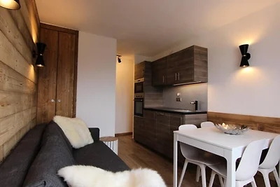 Modernes und renoviertes Studio mit Kabine fü...