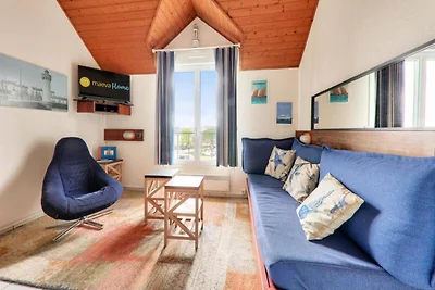 4-Zimmer-Wohnung für 6 Personen - Komfort