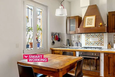 Wohnung in Bologna mit Parken