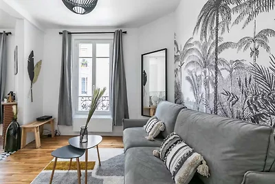 Apartamento moderno - 2BR/6P - Montreuil - Ce...