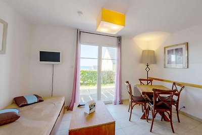 Mooi appartement op het schiereiland Crozon