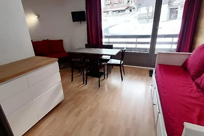 Appartement in Montalbert vlakbij de...