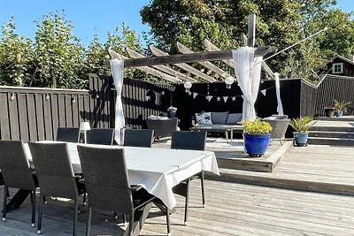 4 sterren vakantie huis in Borgholm