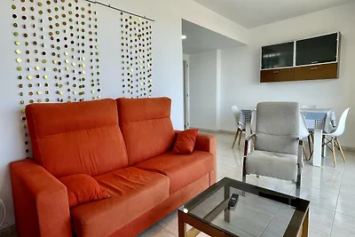 Appartement in Spanje bij Zandstrand