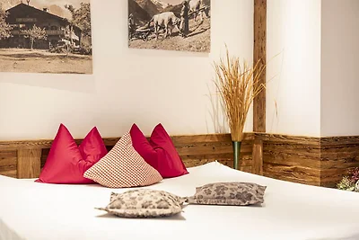 Appartement met 2 slaapkamer voor 5 personen