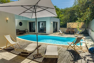 Wunderschöne Villa in Plomeur mit privatem...