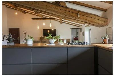 Villa Panieri Komfortable Ferienresidenz