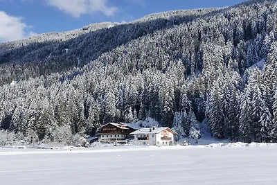 Ferienwohnung in Gsies mit Schwimmbecken