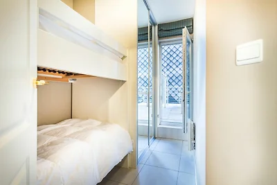 Appartamento a Koksijde con terrazza