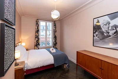 Prachtig appartement met terras in het centru...