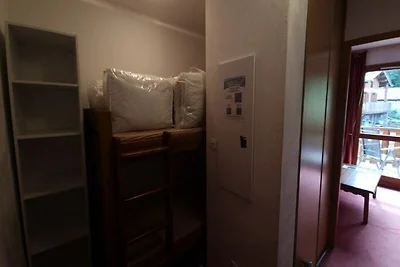 Studio voor 4 personen