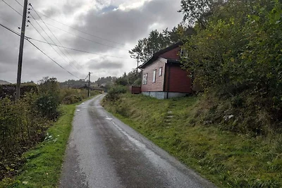 4 Personen Ferienhaus in HARDBAKKE-By Traum