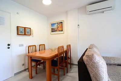 Charmant appartement aan de Costa Brava