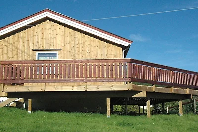 4 Personen Ferienhaus in VÅGLAND-By Traum