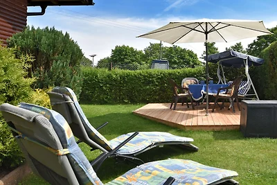 Ferienhaus in Altenfeld Thüringen mit...