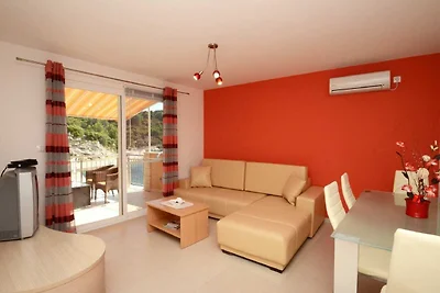 Apartments Korčula - Two Bedroom Apartment wi...