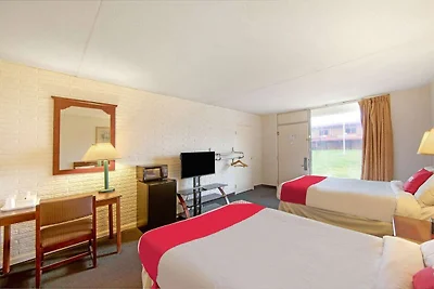 2 Queen -bett Rauchen