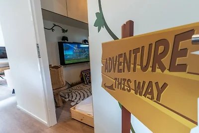 Holiday home relaxing holiday Zutendaal