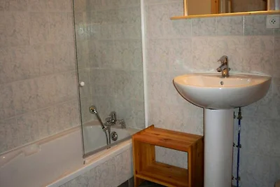 Apartment in Serroz in der Nähe von Skipisten