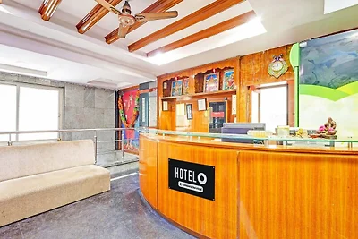 Super Hotel O Besant Road