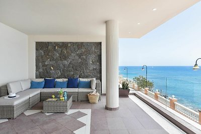 Wonderful beach/penthouse in Melenara Gran...