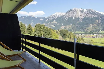 Alpenflair Ferienwohnung 108