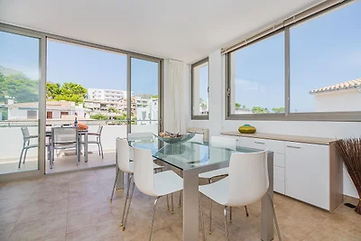 Ferienhaus 50 m vom Strand, Cala Molins...