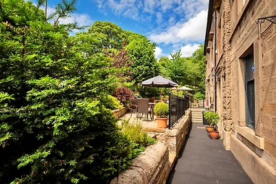 Wohnung im alten Postamt von Buxton, Keine...