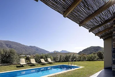 Villa mit Pool auf Kreta