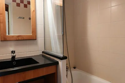 Apartment in Les Arcs in der Nähe des...