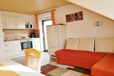 Vakantieappartement met 2 slaapkamers