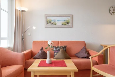 Jasny i przytulny apartament wakacyjny z balk...