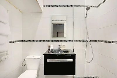 Charmante Studio - 2P - Canal Saint