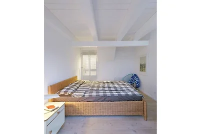 Ferienhaus in Barth mit Schwimmbecken