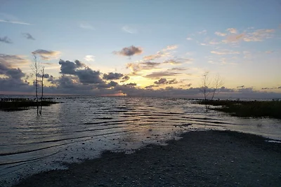 4 Personen Ferienhaus in Thisted-By Traum