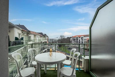 Apartment in Les Sables in der Nähe des...