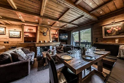 Wohnung in Nogentil mit Ski-in/Ski-out