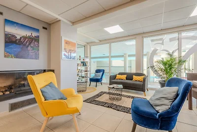 Appartement aan de kust bij het strand