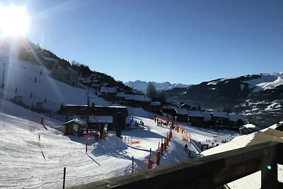 Appartamento Les Choucas sulle piste