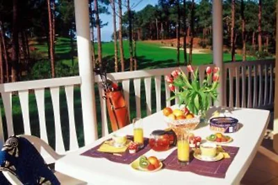 Eden Parc Retreat | Golf