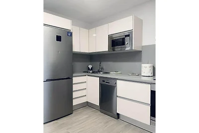 Höhlenwohnung mit Terrasse