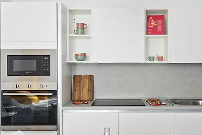 Apartment Studio des Couleurs