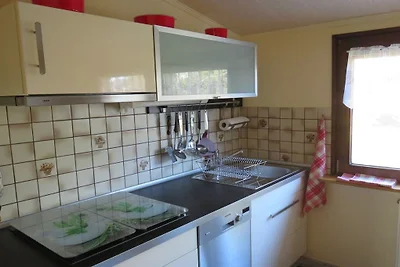 Ferienwohnung mit 2 Schlafzimmer