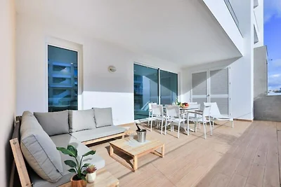 Wohnung in Lagos nahe Marina & Strände